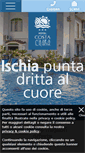 Mobile Screenshot of costacitara.com